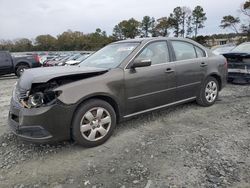 Salvage Cars with No Bids Yet For Sale at auction: 2010 KIA Optima LX