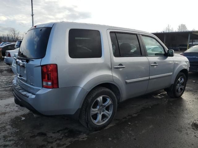 2014 Honda Pilot EXL