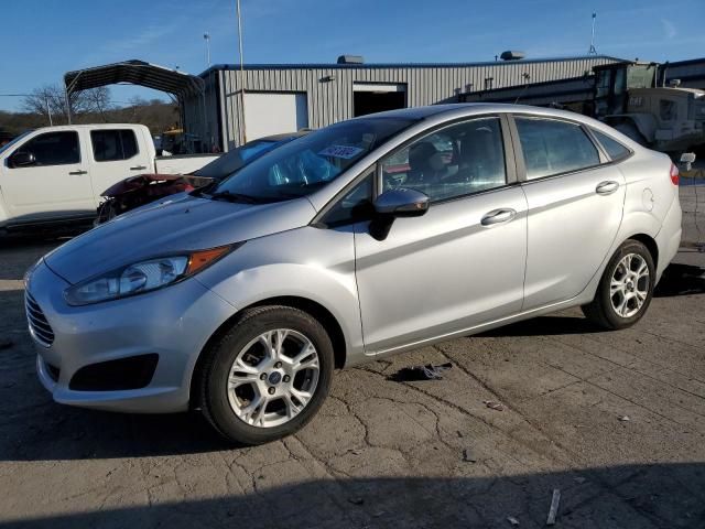 2014 Ford Fiesta SE