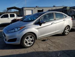 Salvage cars for sale at Lebanon, TN auction: 2014 Ford Fiesta SE