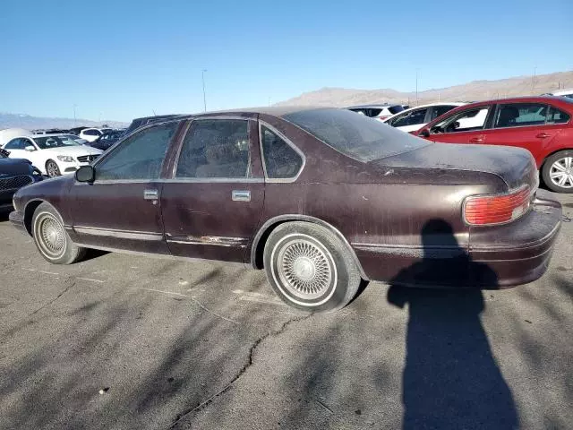 1996 Chevrolet Caprice Classic