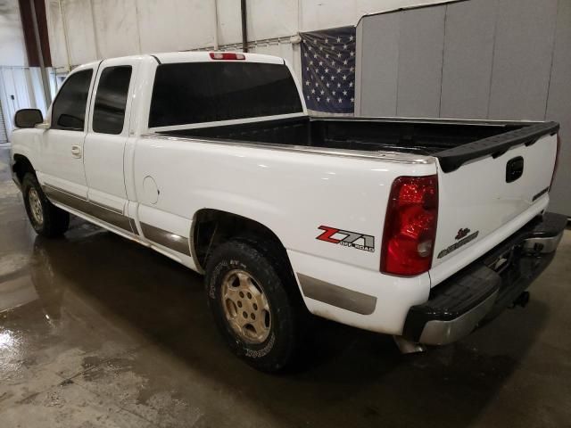 2003 Chevrolet Silverado K1500