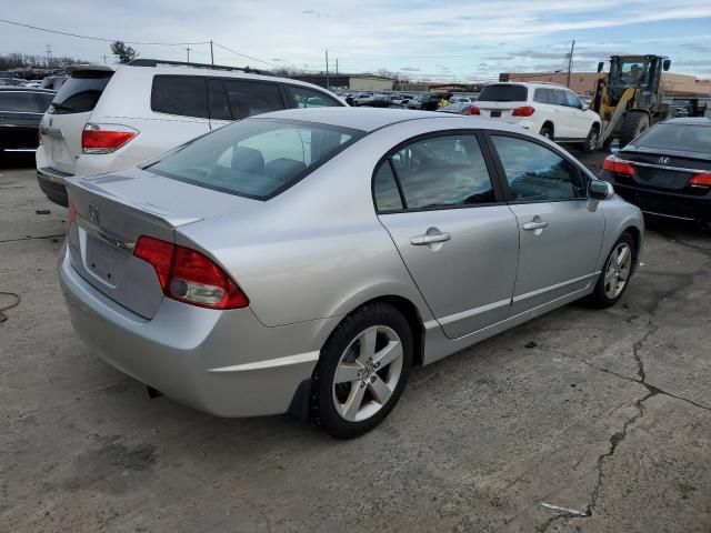 2010 Honda Civic LX-S