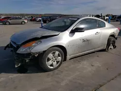 Nissan Vehiculos salvage en venta: 2008 Nissan Altima 2.5S