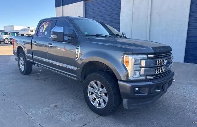 2017 Ford F250 Super Duty