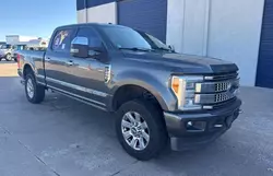 Ford salvage cars for sale: 2017 Ford F250 Super Duty