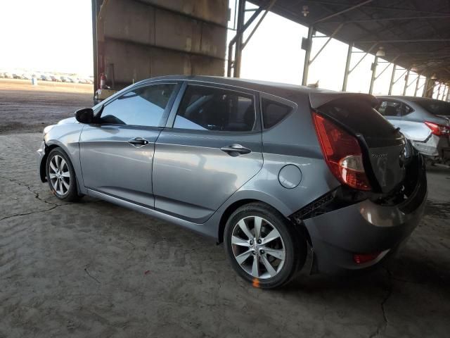 2013 Hyundai Accent GLS