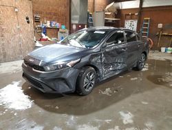 KIA Forte salvage cars for sale: 2024 KIA Forte LX