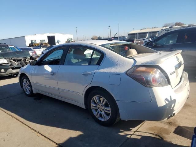 2011 Nissan Altima Hybrid