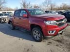 2020 Chevrolet Colorado Z71