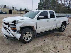 Salvage cars for sale from Copart Cleveland: 2019 Chevrolet Silverado LD K1500 LT