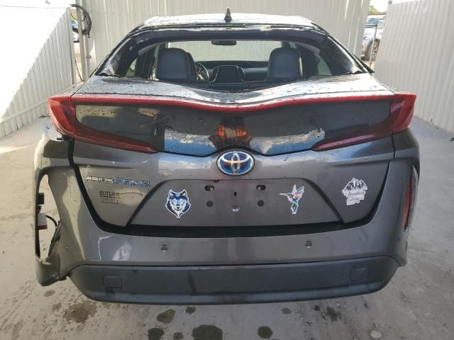 2018 Toyota Prius Prime