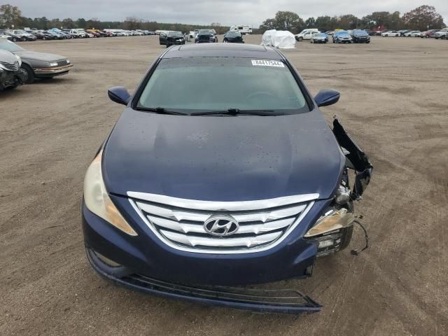 2012 Hyundai Sonata SE