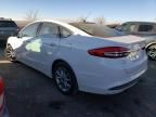 2017 Ford Fusion SE Hybrid