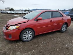 2012 Toyota Corolla Base en venta en San Martin, CA