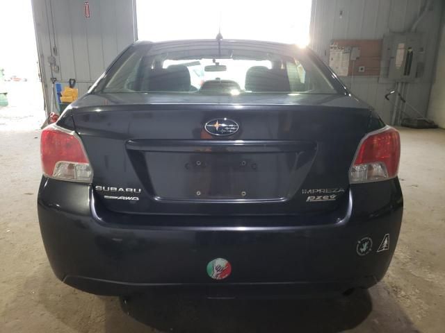 2012 Subaru Impreza Premium