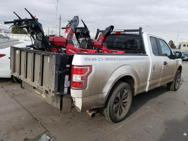 2019 Ford F150 Super Cab