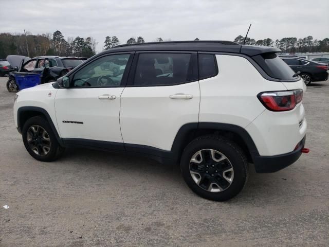 2017 Jeep Compass Trailhawk