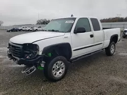 GMC Vehiculos salvage en venta: 2006 GMC New Sierra C1500