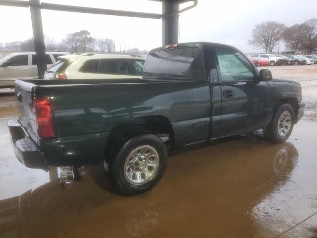 2005 Chevrolet Silverado C1500