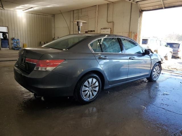 2012 Honda Accord LX