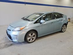 2012 Toyota Prius en venta en Sandston, VA