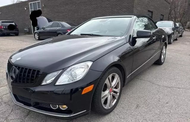 2011 Mercedes-Benz E 350