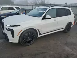 2023 BMW X7 XDRIVE40I en venta en Finksburg, MD