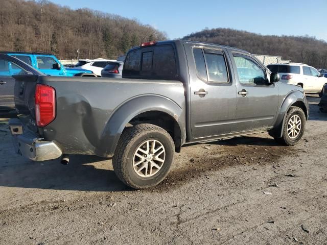 2015 Nissan Frontier S