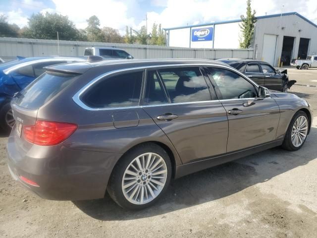 2014 BMW 328 D Xdrive