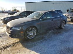 Hail Damaged Cars for sale at auction: 2014 Audi A7 Premium Plus