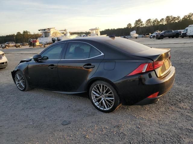 2016 Lexus IS 200T