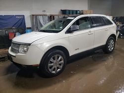 Vehiculos salvage en venta de Copart Elgin, IL: 2007 Lincoln MKX