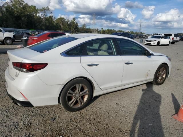 2018 Hyundai Sonata Sport