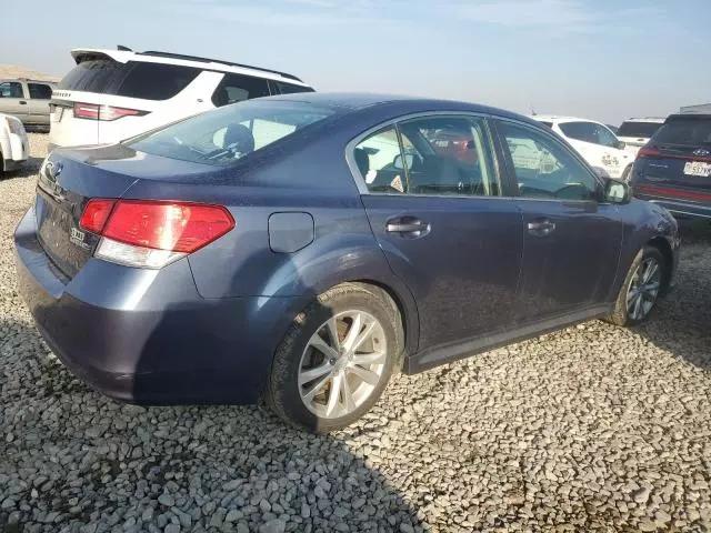 2013 Subaru Legacy 2.5I Premium