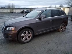 Audi salvage cars for sale: 2012 Audi Q5 Premium Plus