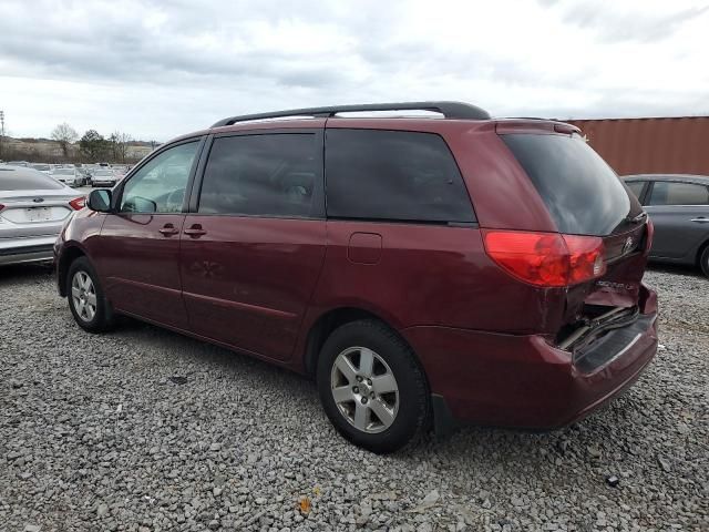 2006 Toyota Sienna CE