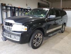 2010 Lincoln Navigator L en venta en Candia, NH