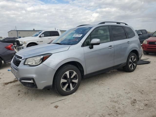 2017 Subaru Forester 2.5I Premium