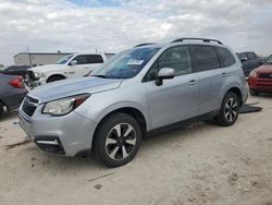 Vehiculos salvage en venta de Copart Cleveland: 2017 Subaru Forester 2.5I Premium