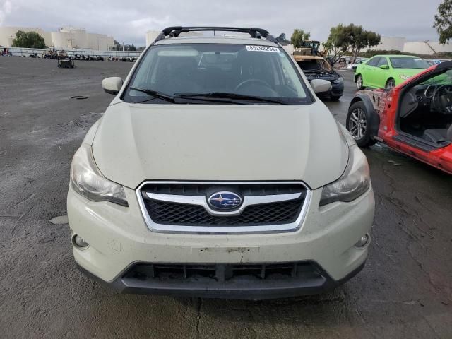 2015 Subaru XV Crosstrek 2.0 Limited