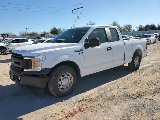 2018 Ford F150 Super Cab