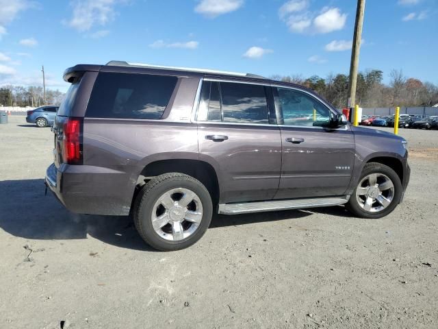 2015 Chevrolet Tahoe K1500 LTZ