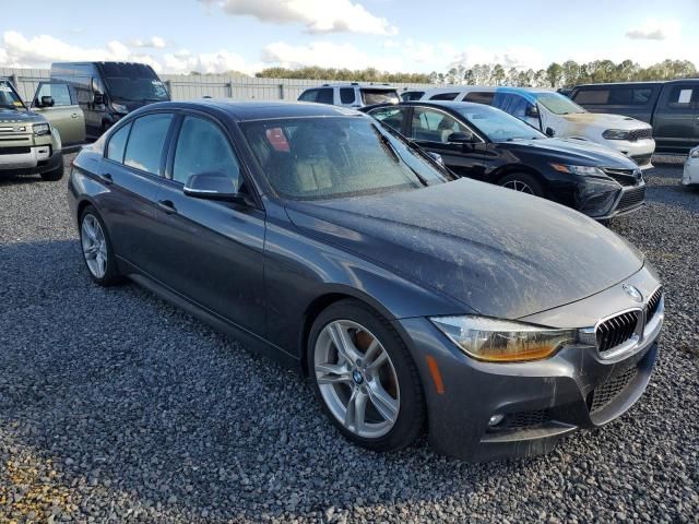 2017 BMW 340 XI