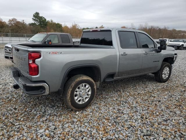 2024 Chevrolet Silverado K2500 Heavy Duty LT