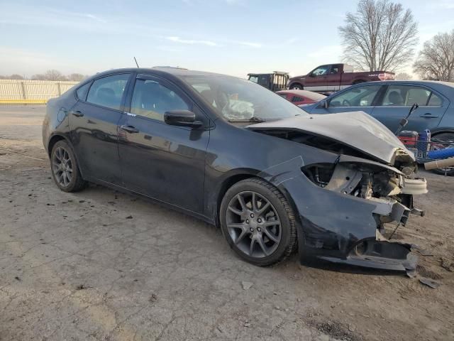 2013 Dodge Dart SXT