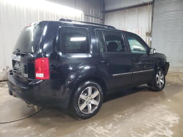 2012 Honda Pilot Touring