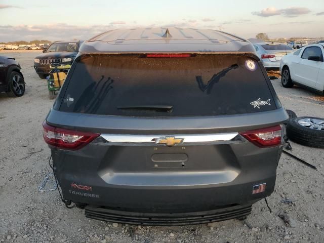 2019 Chevrolet Traverse LS