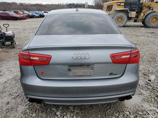 2013 Audi S6