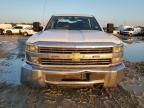 2018 Chevrolet Silverado K2500 Heavy Duty